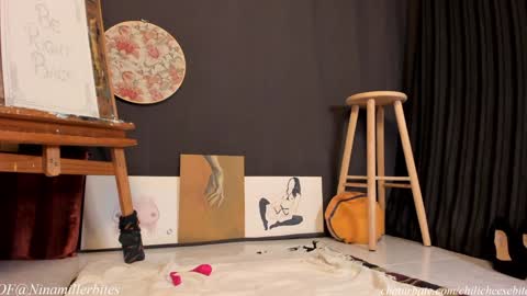 Nina   online show from 02/02/25, 08:08