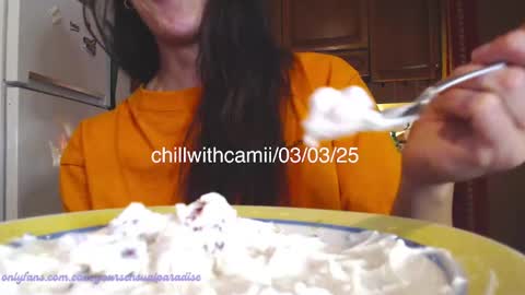 yoursensualparadise online show from 03/03/25, 06:22