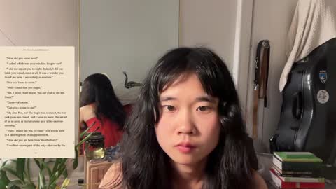 Snapshot of chiloschista chatting on 02/05/25, 01:47 judith online show from 02/05/25, 01:47
