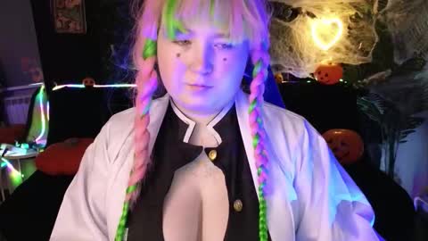 Chim-Chim online show from 10/31/25, 02:01