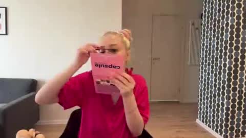 Chanelle online show from 07/14/26, 10:32