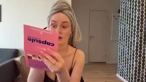 Chanelle online show from 07/18/26, 11:36