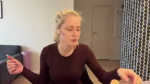 Chanelle online show from 07/21/26, 12:07