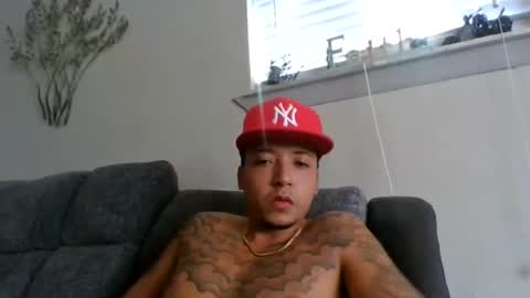 CHINO online show from 01/12/25, 03:46