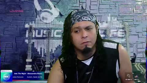 Enrique online show from 03/01/25, 07:08