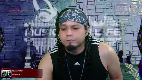 Enrique online show from 03/02/25, 05:33