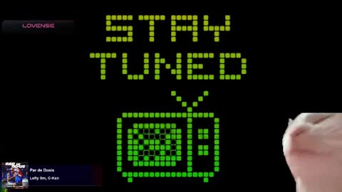 Enrique online show from 03/10/25, 10:02