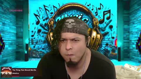 Enrique online show from 03/11/25, 07:03