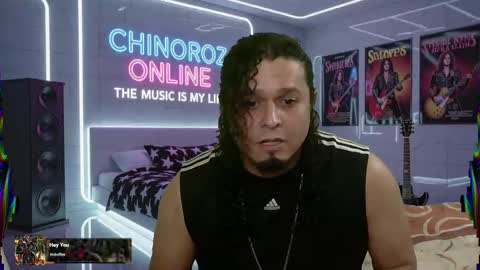 Enrique online show from 09/20/25, 07:09