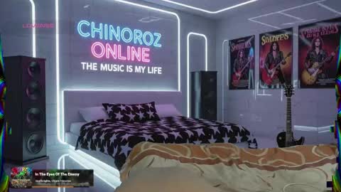 Enrique online show from 09/23/25, 07:44