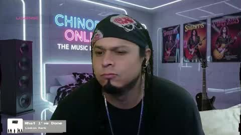 Enrique online show from 10/17/25, 06:38