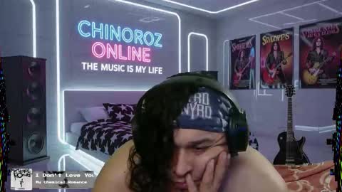 Enrique online show from 10/24/25, 01:13