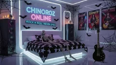 Enrique online show from 10/31/25, 02:34