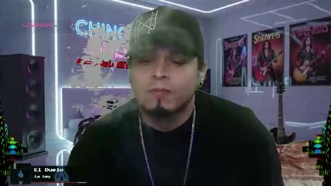 Enrique online show from 11/04/25, 11:48