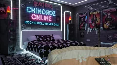 Enrique online show from 11/21/25, 01:59