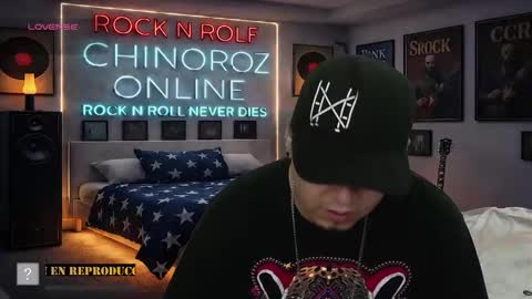 Enrique online show from 01/31/26, 07:11