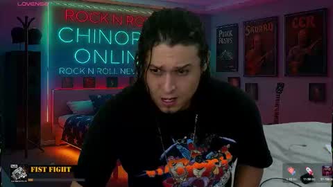 Enrique online show from 02/19/26, 07:26