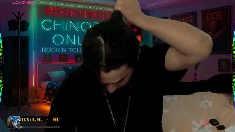 Enrique online show from 02/20/26, 06:37