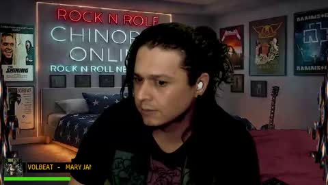 Enrique online show from 04/19/26, 11:07