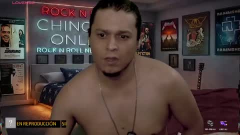 Enrique online show from 04/21/26, 01:07