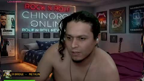 Enrique online show from 04/21/26, 06:34