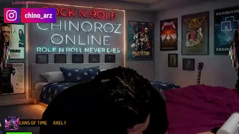 Enrique online show from 04/22/26, 06:38