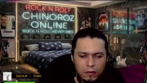Enrique online show from 06/18/26, 12:33