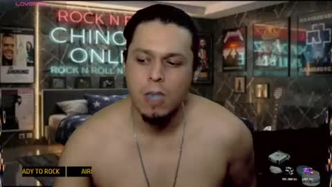 Enrique online show from 06/24/26, 01:37