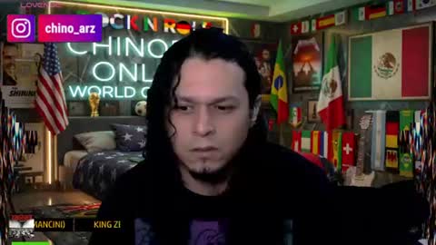 Enrique online show from 07/03/26, 06:20