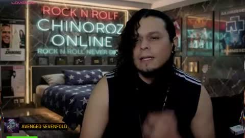 Enrique online show from 07/09/26, 06:17