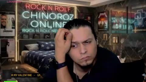 Enrique online show from 07/10/26, 06:43