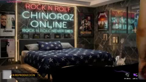 Enrique online show from 07/19/26, 12:03