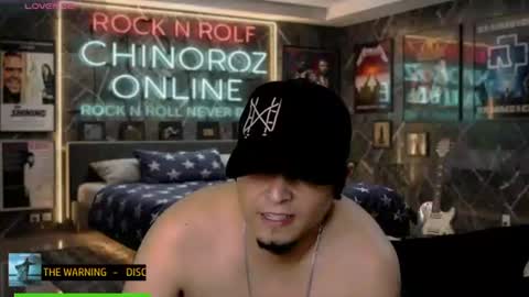 Enrique online show from 07/19/26, 12:09