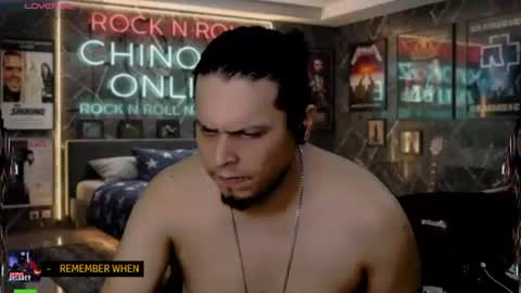Enrique online show from 07/22/26, 12:35