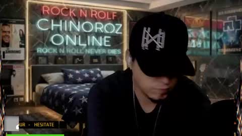 Enrique online show from 07/23/26, 02:42