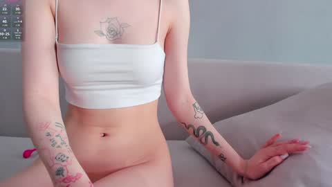 Chisa online show from 01/31/25, 01:11