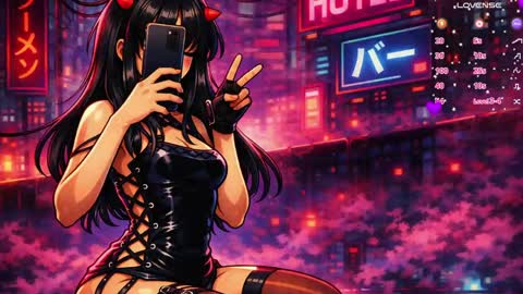 chise chann online show from 04/30/26, 08:09