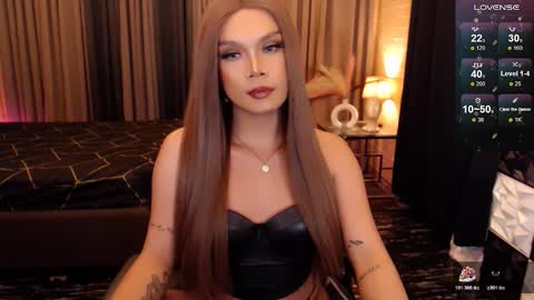 Franching Lee online show from 10/17/25, 08:22