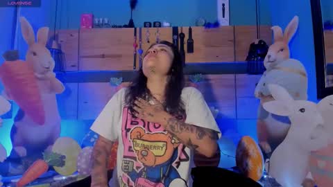 Chloeallennn  online show from 03/29/26, 02:17