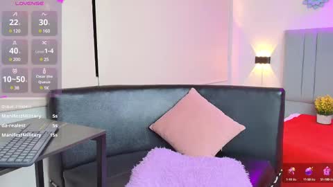 Snapshot of chloe_cherry21 chatting on 02/15/25, 05:19 chloe cherry21 online show from 02/15/25, 05:19