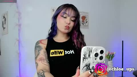 Chloe  online show from 04/24/26, 02:25