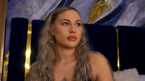 Chloe GraceeX online show from 01/11/26, 09:53