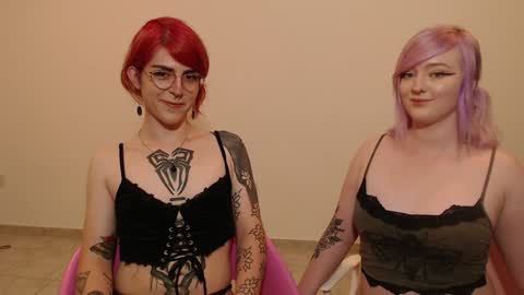 Chloe Levine online show from 01/14/25, 02:40