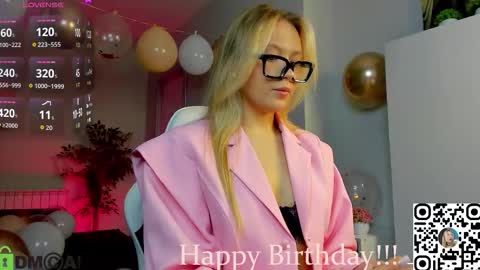 Chloe Lov GTM2 Mon Tue Thu Sat Sun 0400am - 1030m online show from 10/27/25, 01:31