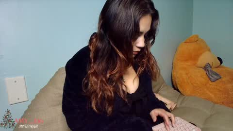 AMY online show from 01/13/25, 01:34