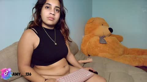 AMY online show from 01/16/25, 03:56