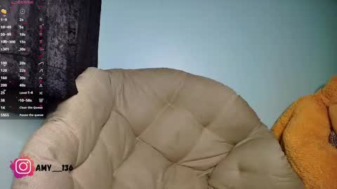 AMY online show from 03/03/25, 01:10