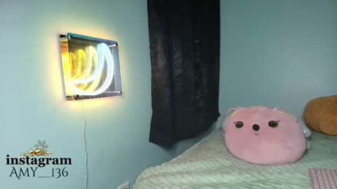 AMY online show from 01/07/26, 12:35