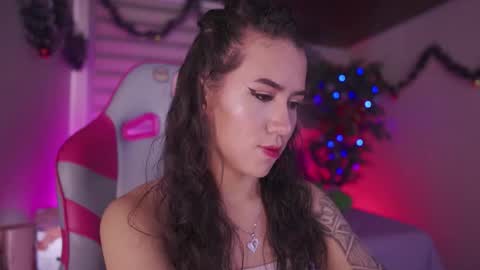 CLOE  online show from 12/18/25, 04:35