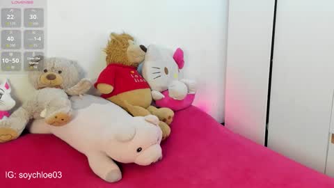 Chloe  online show from 02/20/26, 10:27